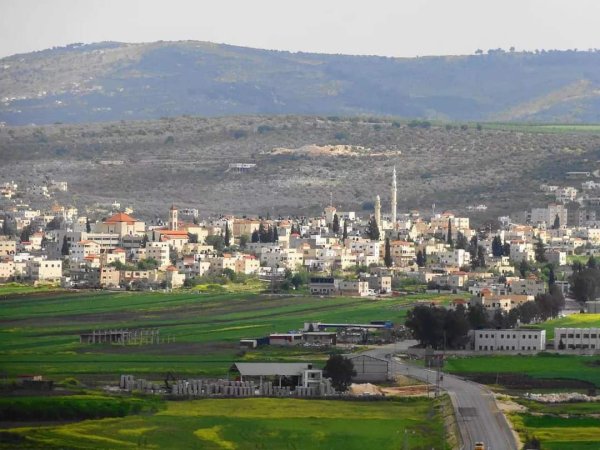 | موسوعة القرى الفلسطينية  | موسوعة القرى الفلسطينية