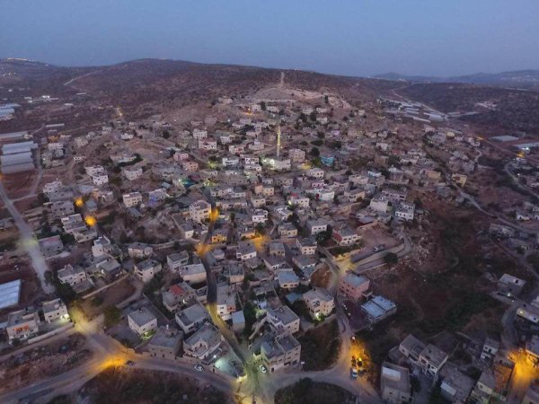 | موسوعة القرى الفلسطينية  | موسوعة القرى الفلسطينية