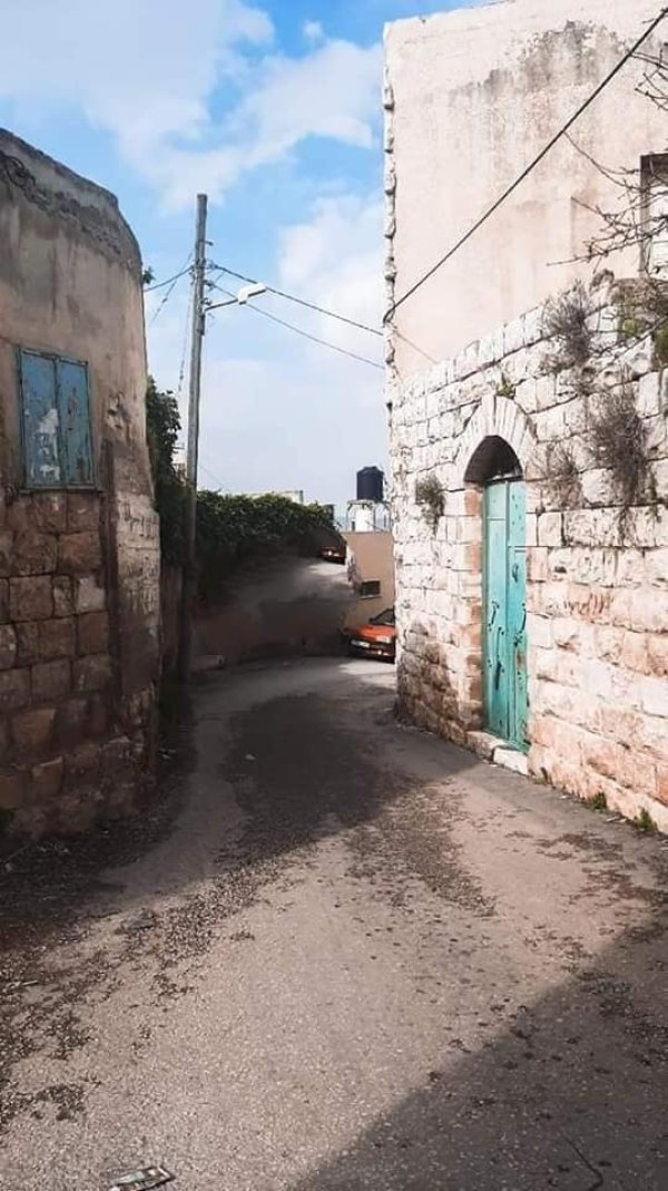 | موسوعة القرى الفلسطينية  | موسوعة القرى الفلسطينية
