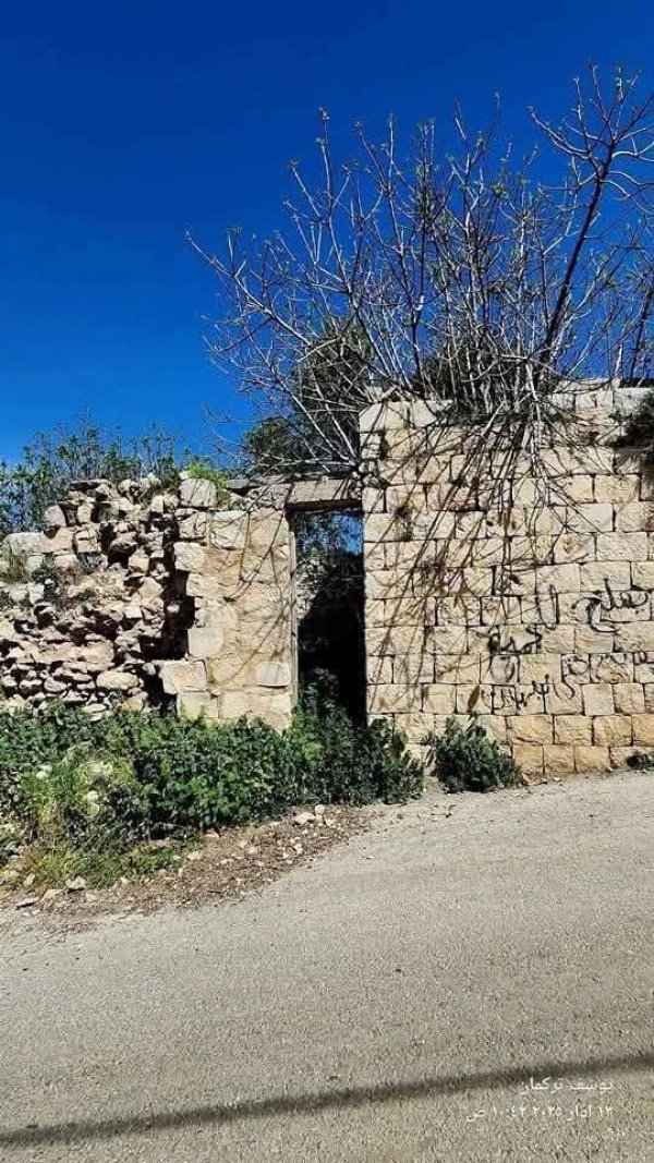 | موسوعة القرى الفلسطينية  | موسوعة القرى الفلسطينية