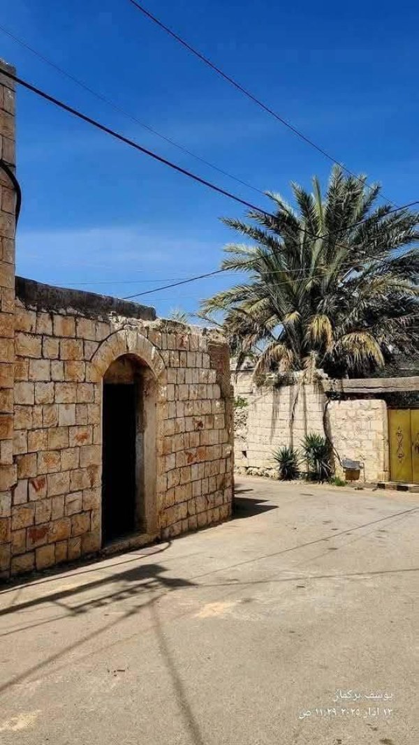 | موسوعة القرى الفلسطينية  | موسوعة القرى الفلسطينية