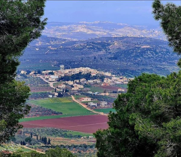 | موسوعة القرى الفلسطينية  | موسوعة القرى الفلسطينية