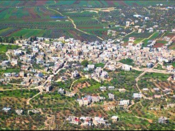 | موسوعة القرى الفلسطينية  | موسوعة القرى الفلسطينية