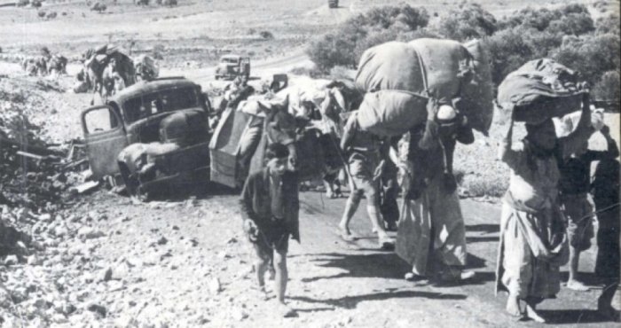 هكذا بدم بارد... تم تهجير عرب الصبيح وناصر الدين