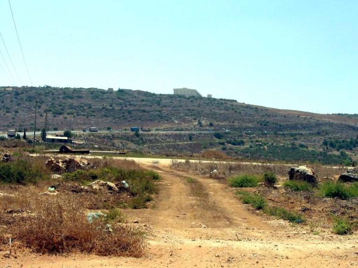 من الذاكرة الفلسطينية قرية نمرين