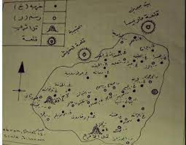 | موسوعة القرى الفلسطينية  | موسوعة القرى الفلسطينية