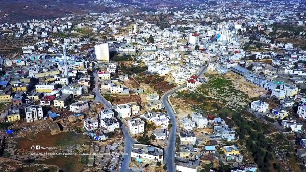 | موسوعة القرى الفلسطينية  | موسوعة القرى الفلسطينية