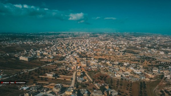 | موسوعة القرى الفلسطينية  | موسوعة القرى الفلسطينية