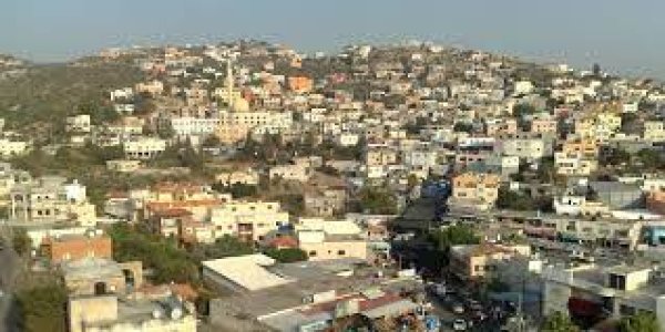 | موسوعة القرى الفلسطينية  | موسوعة القرى الفلسطينية
