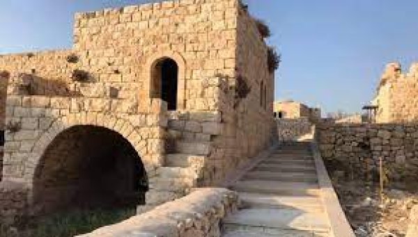 | موسوعة القرى الفلسطينية  | موسوعة القرى الفلسطينية