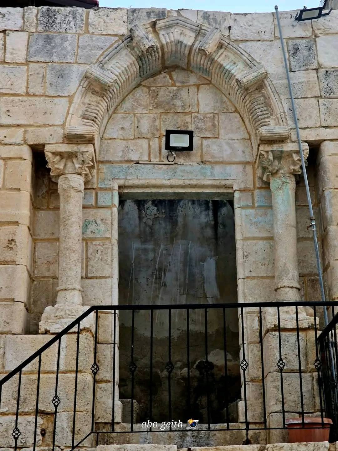 | موسوعة القرى الفلسطينية  | موسوعة القرى الفلسطينية