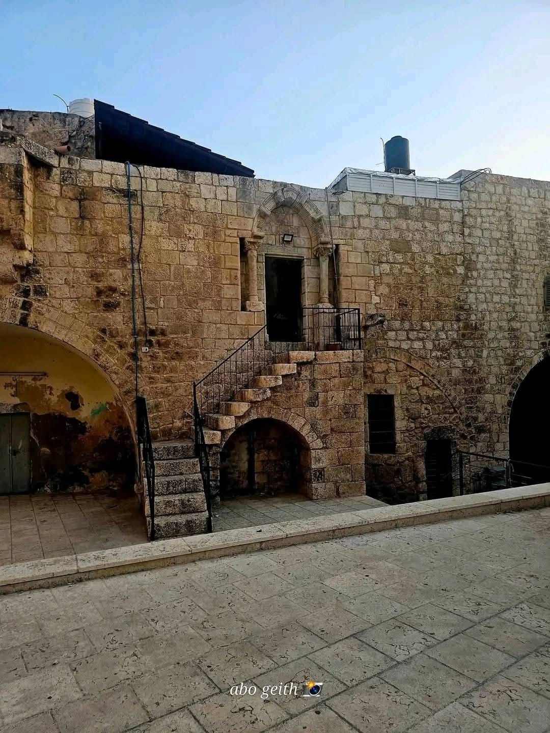 | موسوعة القرى الفلسطينية  | موسوعة القرى الفلسطينية