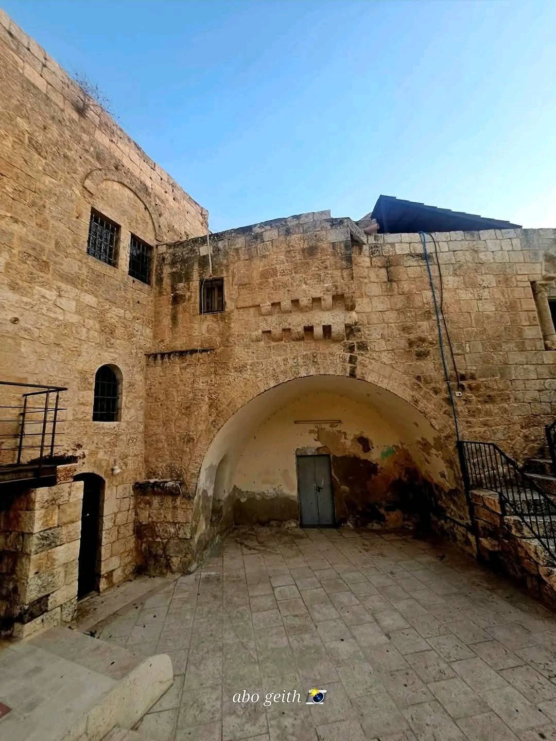 | موسوعة القرى الفلسطينية  | موسوعة القرى الفلسطينية