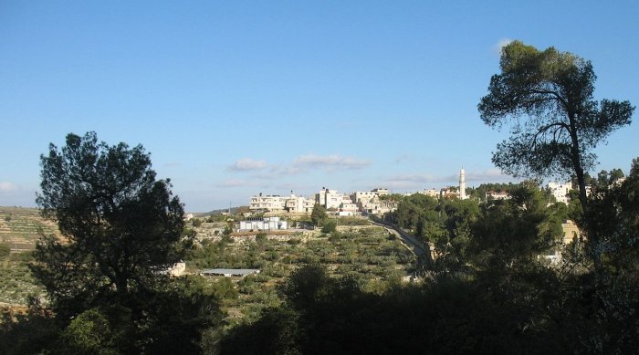 قبية /  قبيا كانت تتبع القدس: من القرى التسعة  | موسوعة القرى الفلسطينية