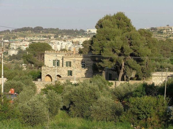 | موسوعة القرى الفلسطينية  | موسوعة القرى الفلسطينية