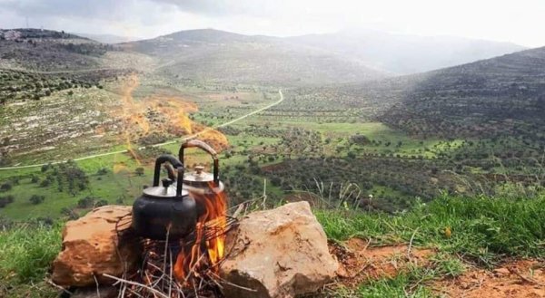 قرية عورت / نابلس