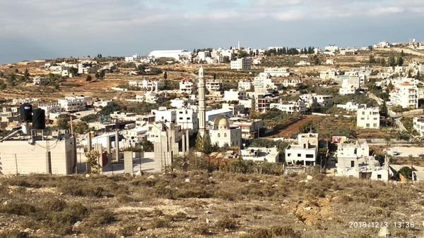 | موسوعة القرى الفلسطينية  | موسوعة القرى الفلسطينية