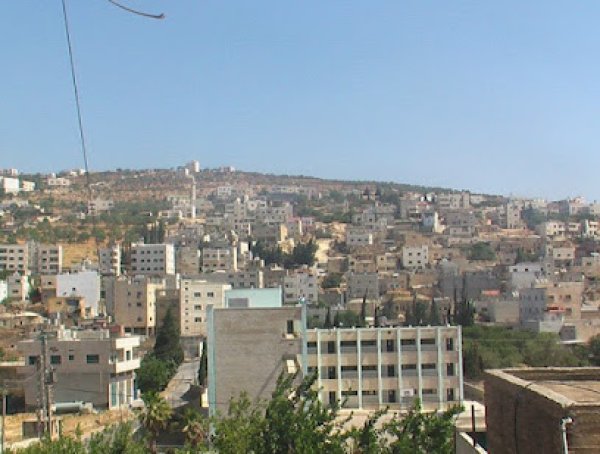 قرية عقربا / نابلس