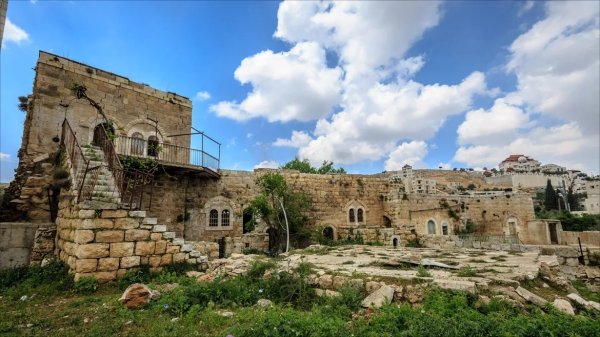 | موسوعة القرى الفلسطينية  | موسوعة القرى الفلسطينية