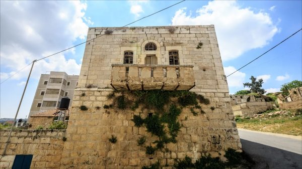 | موسوعة القرى الفلسطينية  | موسوعة القرى الفلسطينية