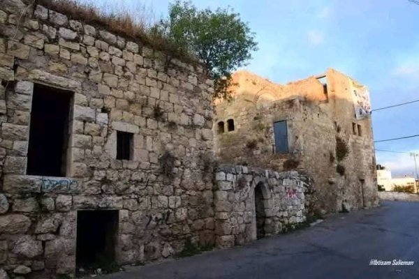 | موسوعة القرى الفلسطينية  | موسوعة القرى الفلسطينية