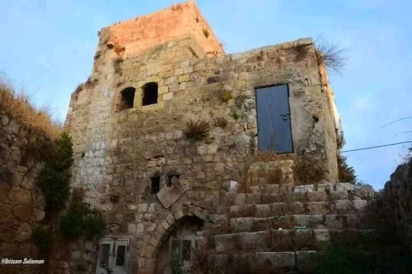 | موسوعة القرى الفلسطينية  | موسوعة القرى الفلسطينية