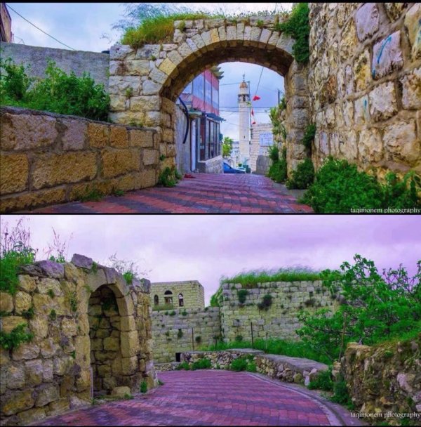 | موسوعة القرى الفلسطينية  | موسوعة القرى الفلسطينية