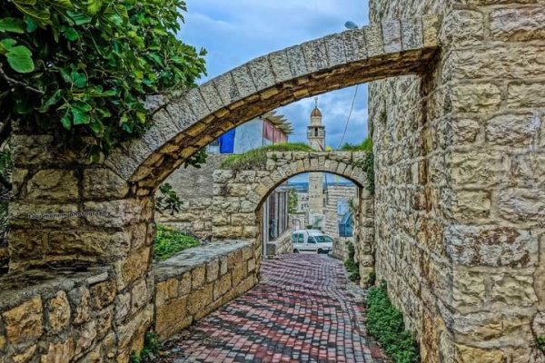 | موسوعة القرى الفلسطينية  | موسوعة القرى الفلسطينية