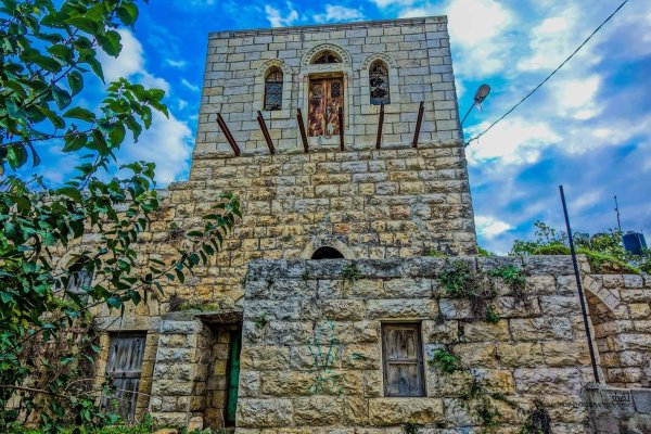 | موسوعة القرى الفلسطينية  | موسوعة القرى الفلسطينية