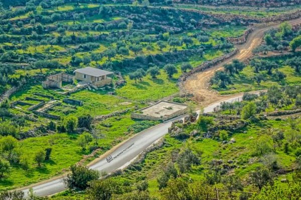 | موسوعة القرى الفلسطينية  | موسوعة القرى الفلسطينية