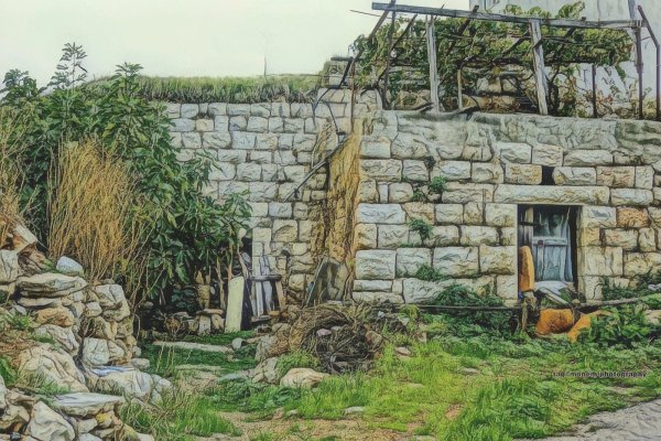 | موسوعة القرى الفلسطينية  | موسوعة القرى الفلسطينية