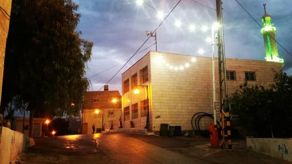 قرية دير العسل التحتا/ دورا / الخليل