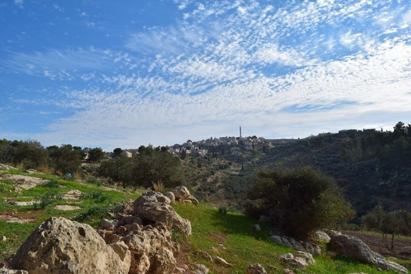 يت الروش الفوقا / دورا / الخليل