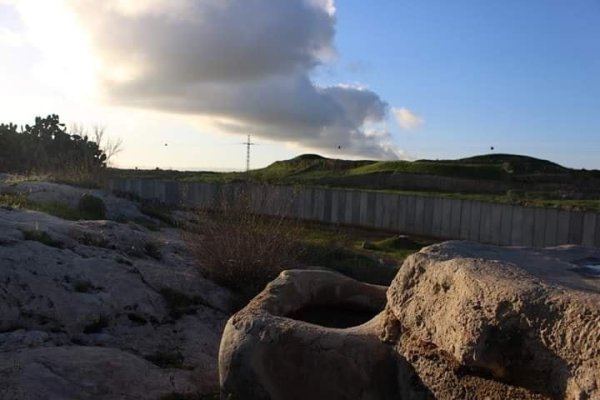 قرية بيت مرسم / دورا / الخليل