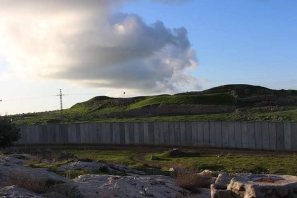 قرية بيت مرسم / دورا / الخليل