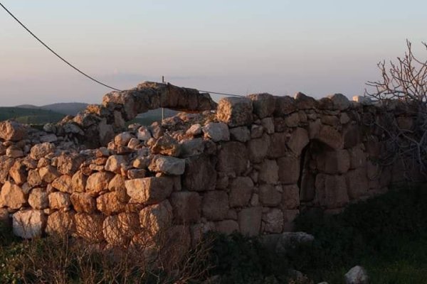 قرية بيت مرسم / دورا / الخليل