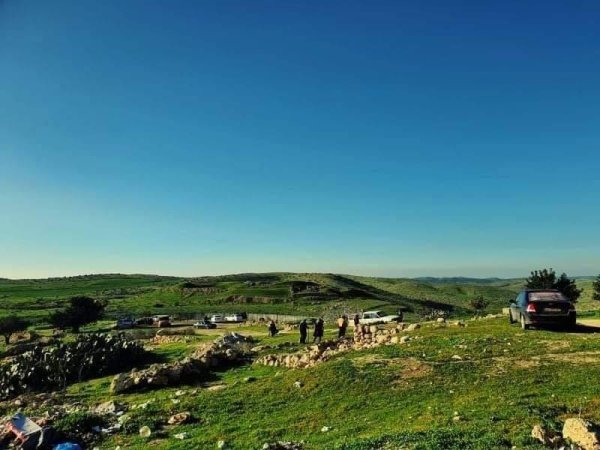 قرية بيت مرسم / دورا / الخليل