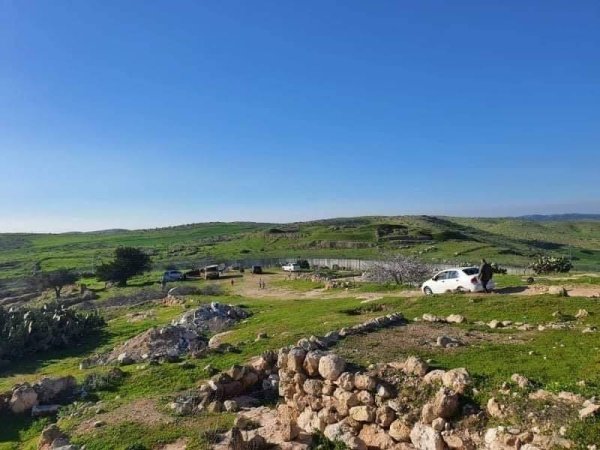 قرية بيت مرسم / دورا / الخليل