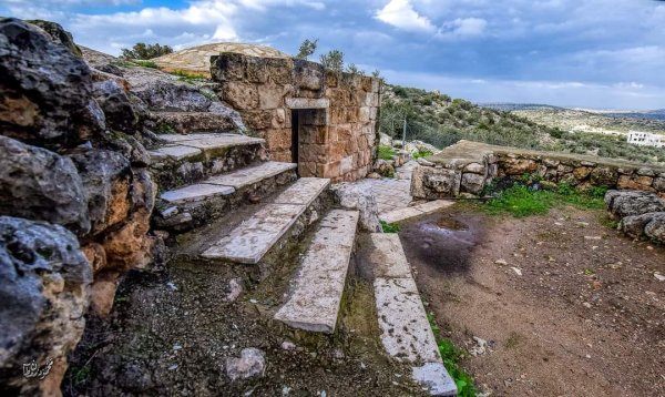 | موسوعة القرى الفلسطينية  | موسوعة القرى الفلسطينية