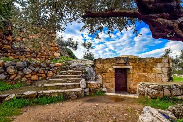 | موسوعة القرى الفلسطينية  | موسوعة القرى الفلسطينية