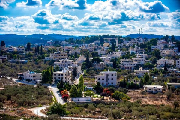 | موسوعة القرى الفلسطينية  | موسوعة القرى الفلسطينية