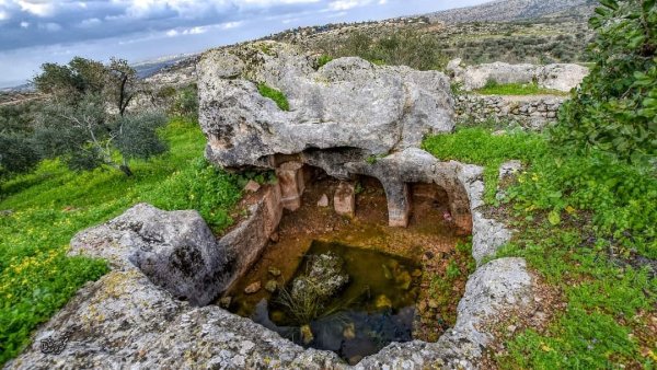 | موسوعة القرى الفلسطينية  | موسوعة القرى الفلسطينية