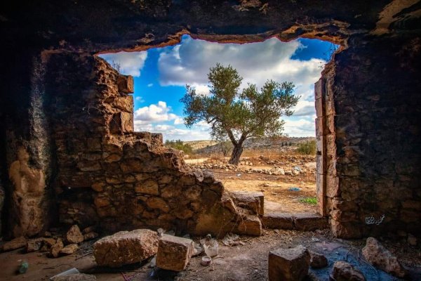 | موسوعة القرى الفلسطينية  | موسوعة القرى الفلسطينية