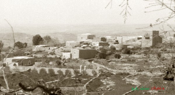 | موسوعة القرى الفلسطينية  | موسوعة القرى الفلسطينية