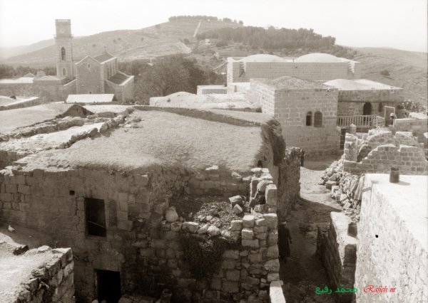| موسوعة القرى الفلسطينية  | موسوعة القرى الفلسطينية