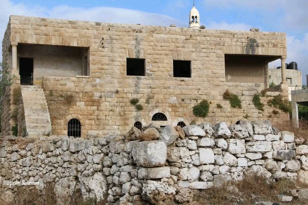 | موسوعة القرى الفلسطينية  | موسوعة القرى الفلسطينية