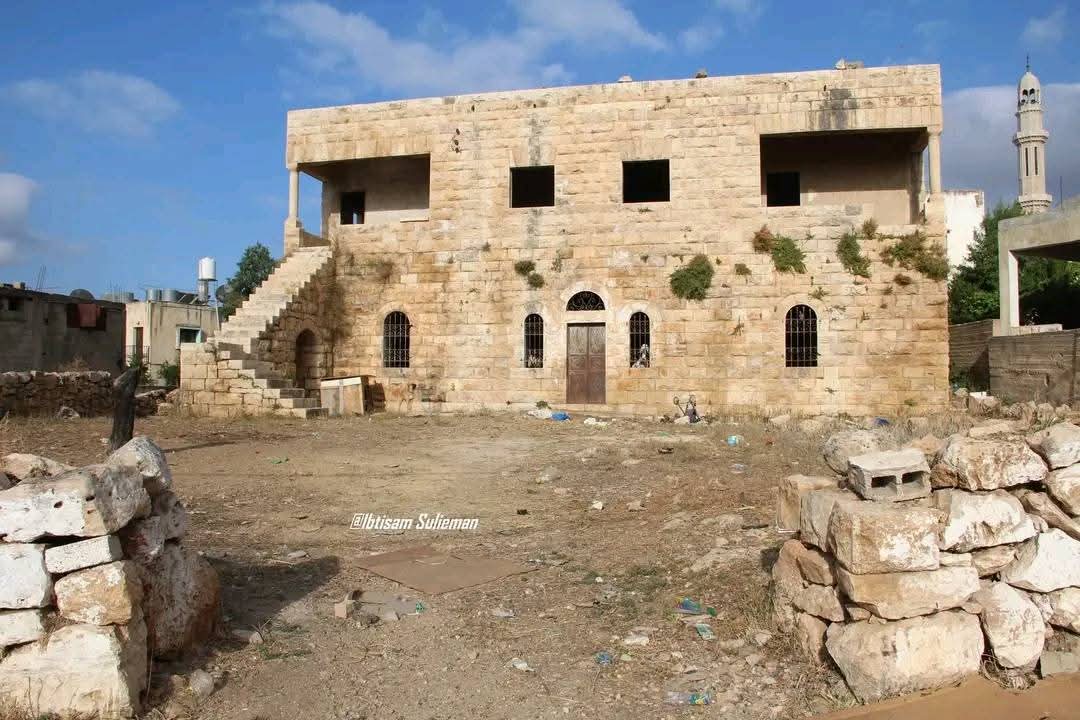 | موسوعة القرى الفلسطينية  | موسوعة القرى الفلسطينية