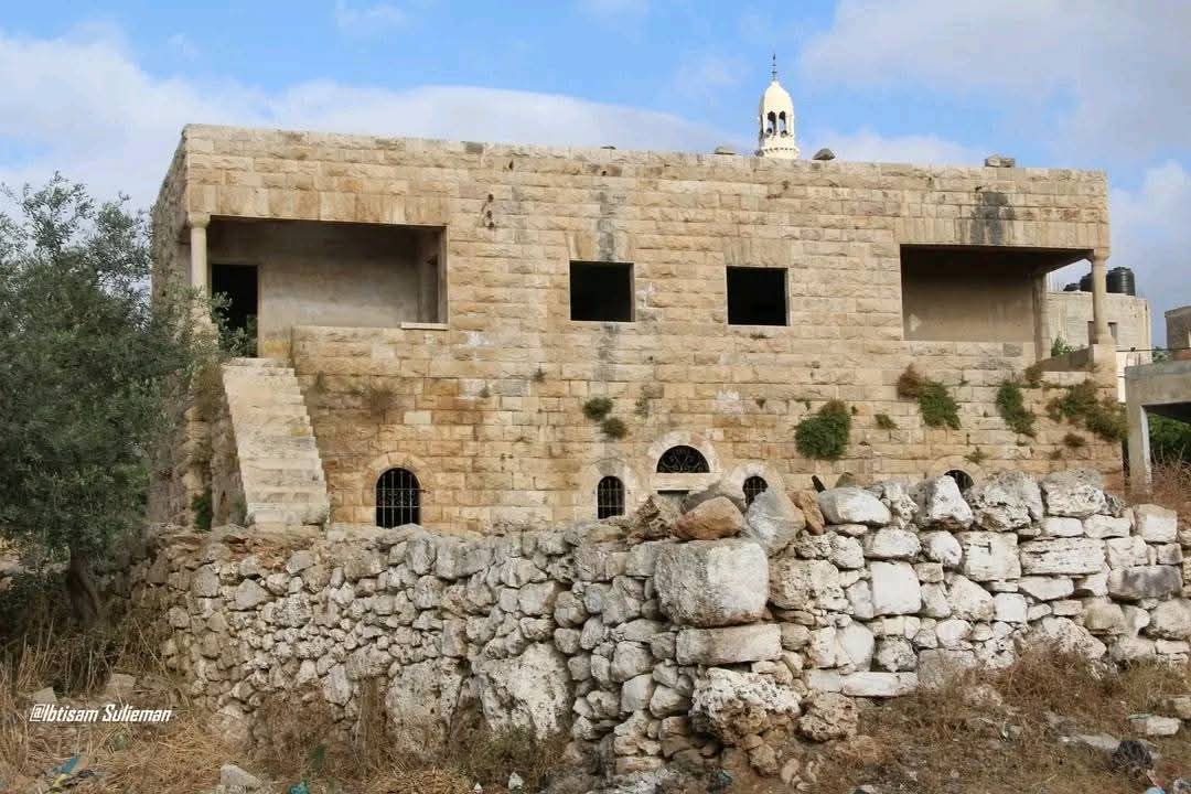 | موسوعة القرى الفلسطينية  | موسوعة القرى الفلسطينية