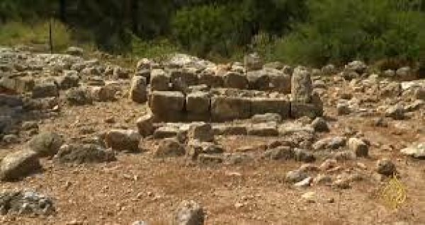 | موسوعة القرى الفلسطينية  | موسوعة القرى الفلسطينية