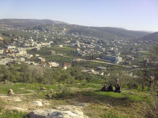 | موسوعة القرى الفلسطينية  | موسوعة القرى الفلسطينية